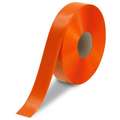 Nmc 50 Mil Heavy Duty Floor Tape, Orange HDT2OR